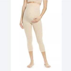 NEW SKIMS Maternity Seamles Foothless Shapewear Compression Thights Size S/M